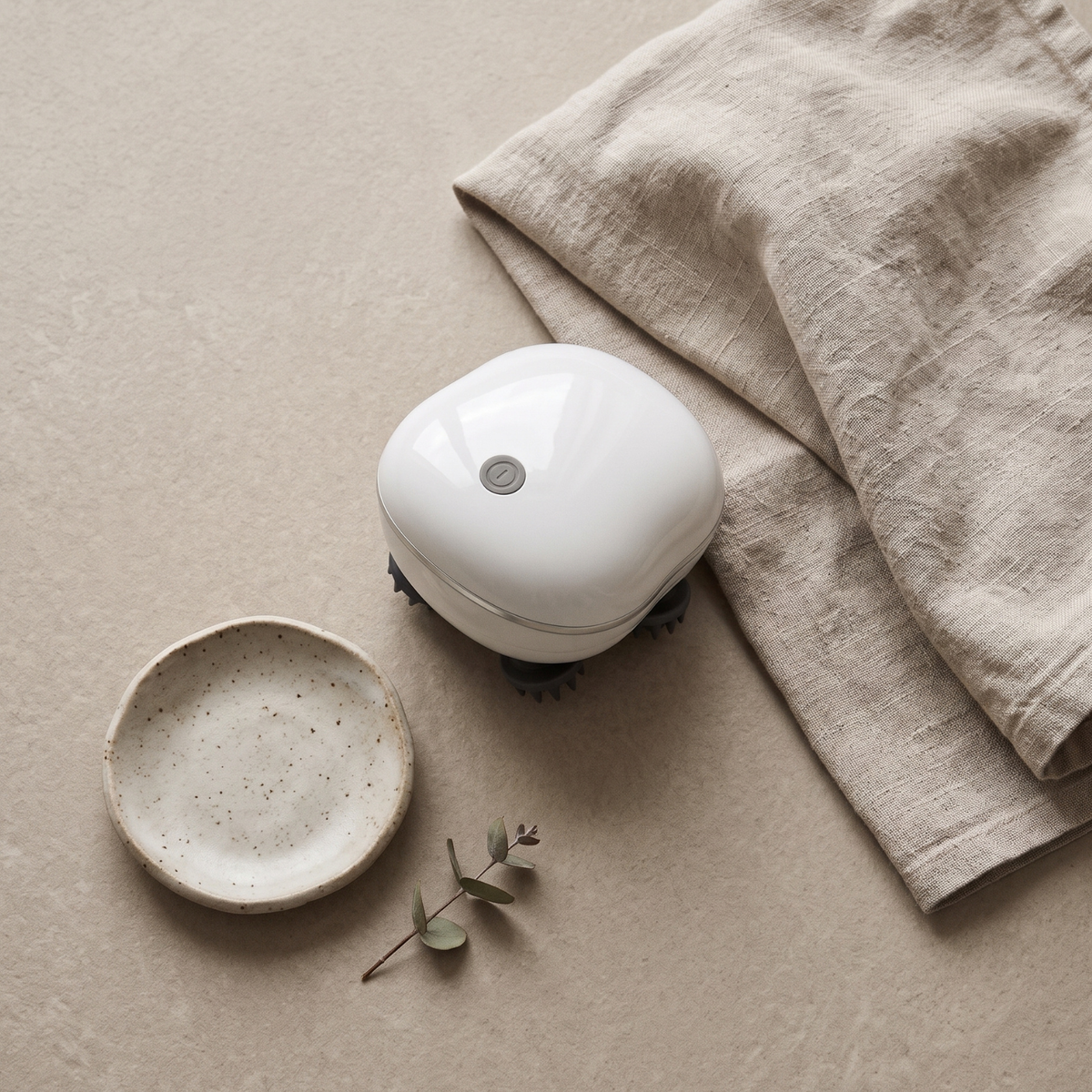 Asetics Halo Waterproof Scalp Massager