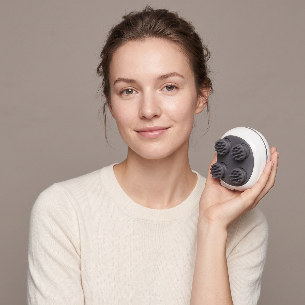 Asetics Halo Waterproof Scalp Massager