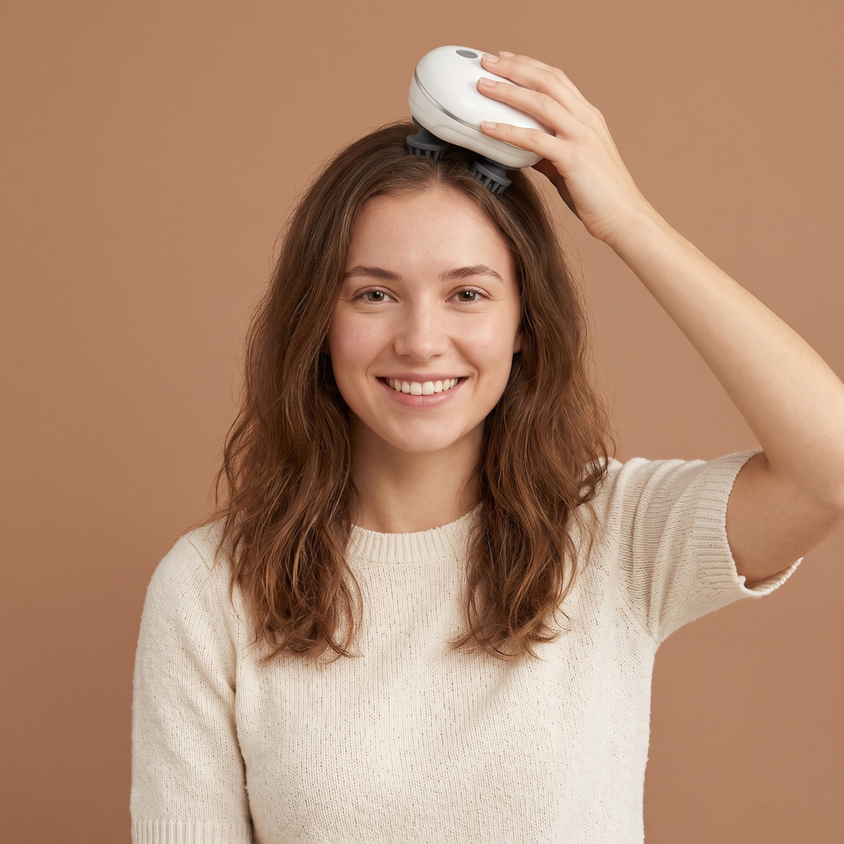 Asetics Halo Waterproof Scalp Massager