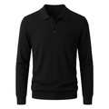 Aukey Merino Wool Polo Shirt