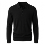 Aukey Merino Wool Polo Shirt