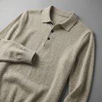 Aukey Merino Wool Polo Shirt