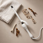 Twirl Mini Curling Iron flat lay