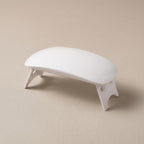 Polish Mini UV LED Nail Lamp in White
