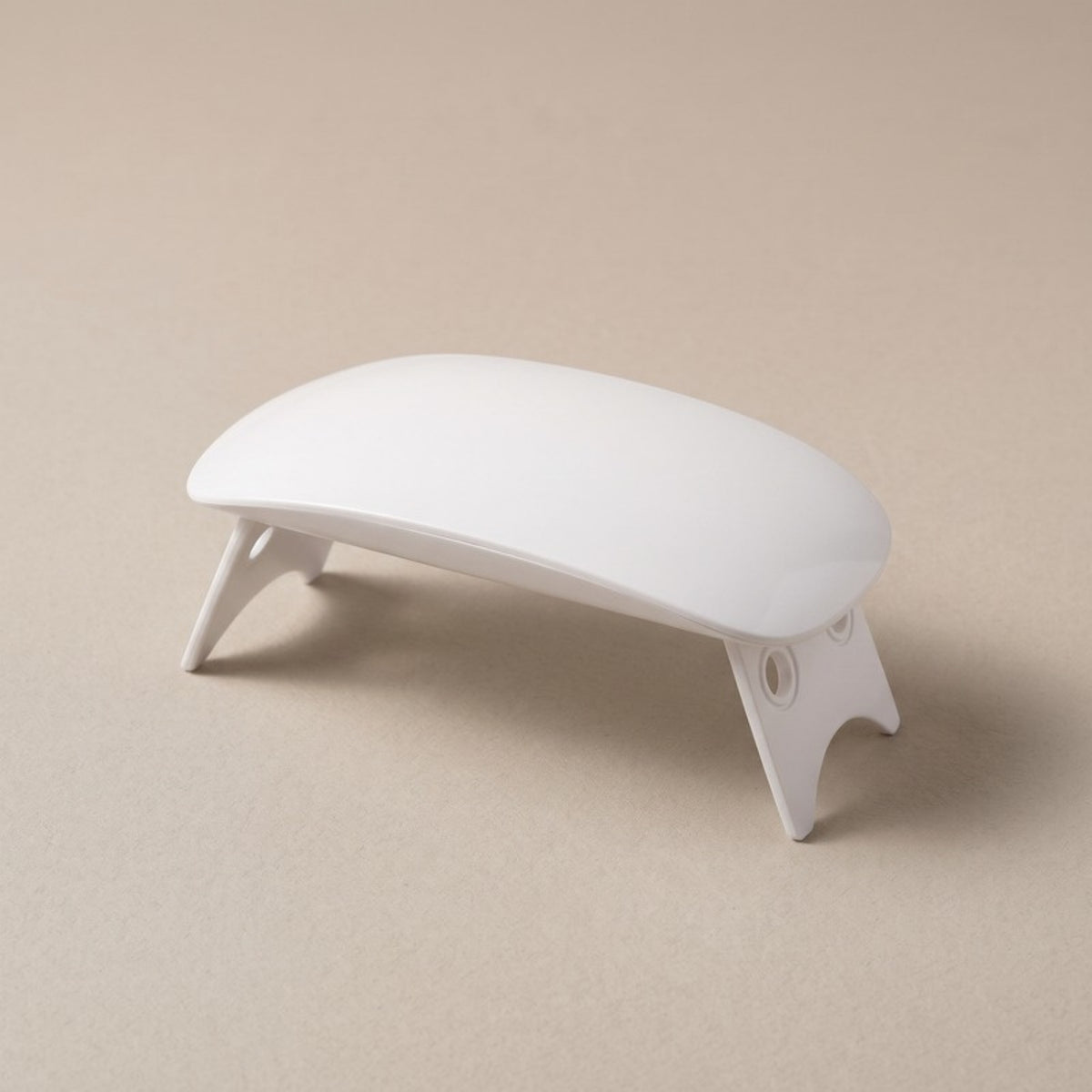 Polish Mini UV LED Nail Lamp in White