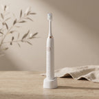 Bright Sonic Electric Toothbrush in White