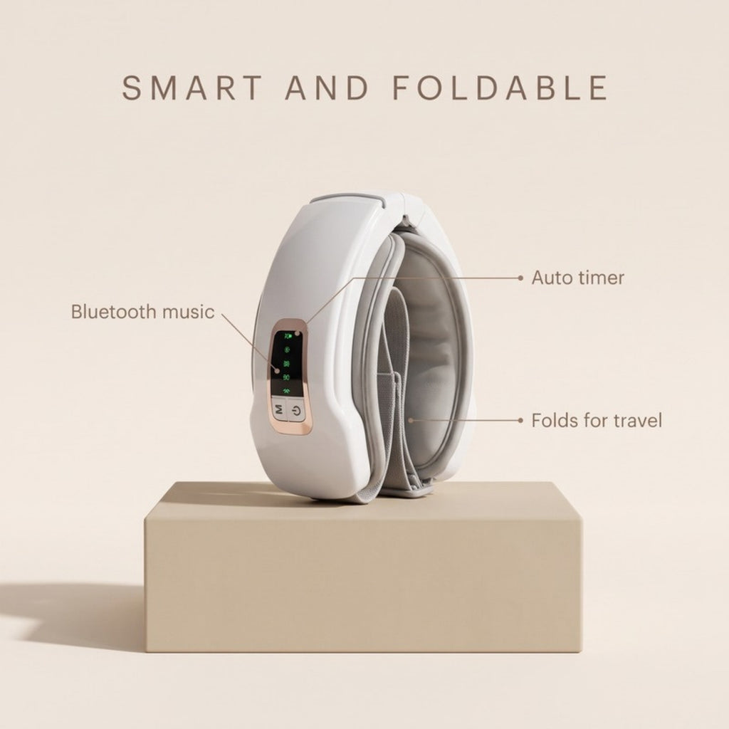 Rest Air Pressure Eye Massager - smart