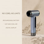 Breeze Cordless Hair Dryer - cordless