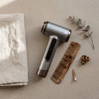 Breeze Cordless Hair Dryer flat lay