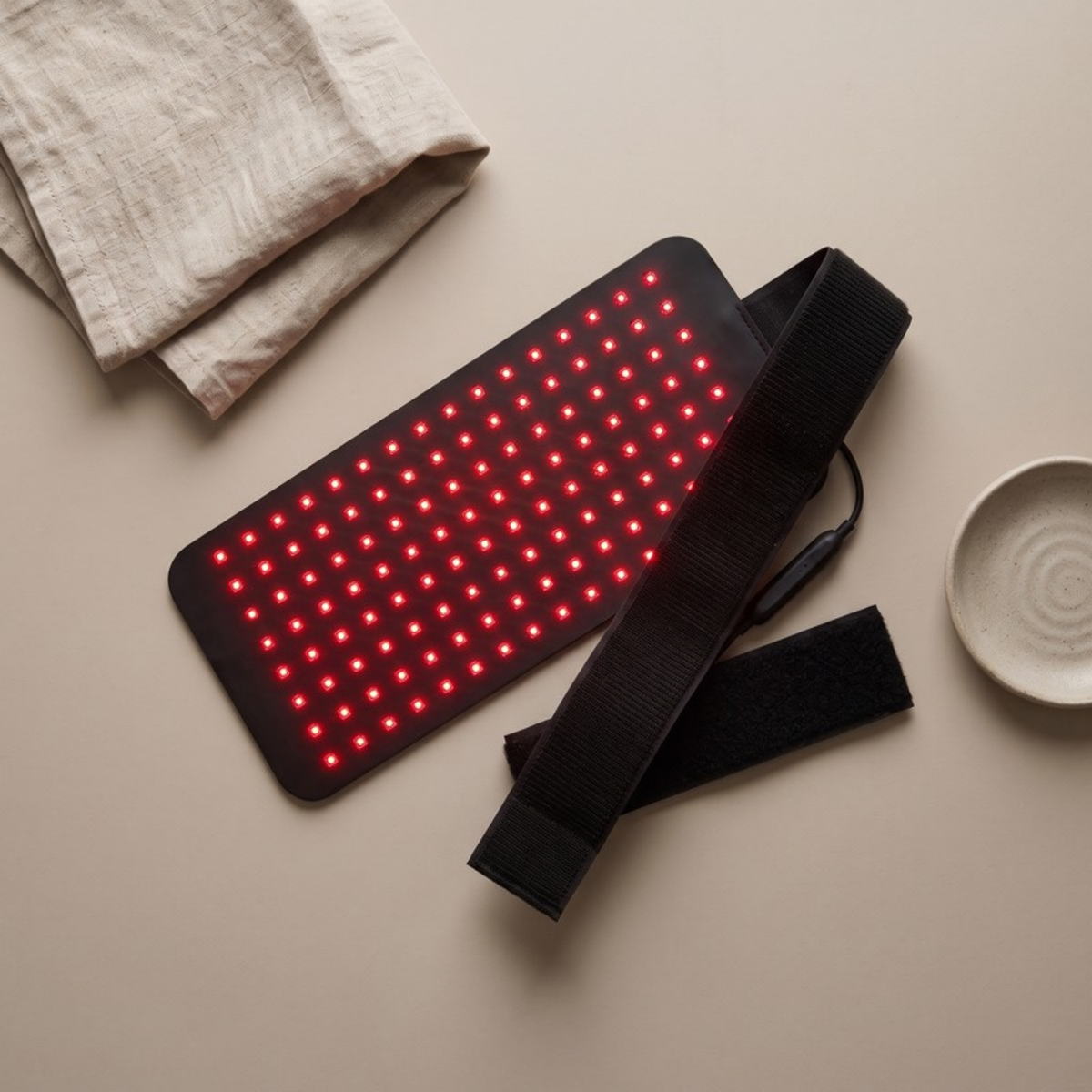 Asetics Aura Red Light Therapy Wrap