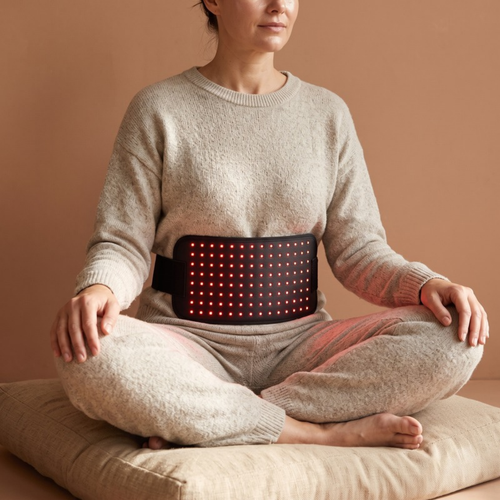 Asetics Aura Red Light Therapy Wrap