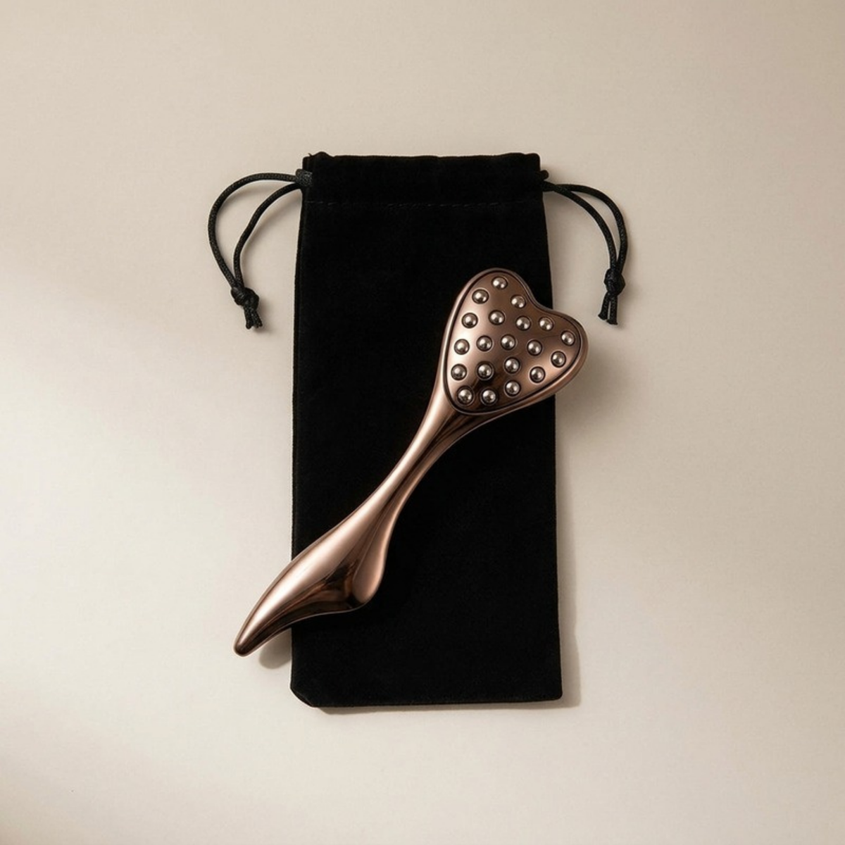 Asetics Cherie Heart Contour Massager