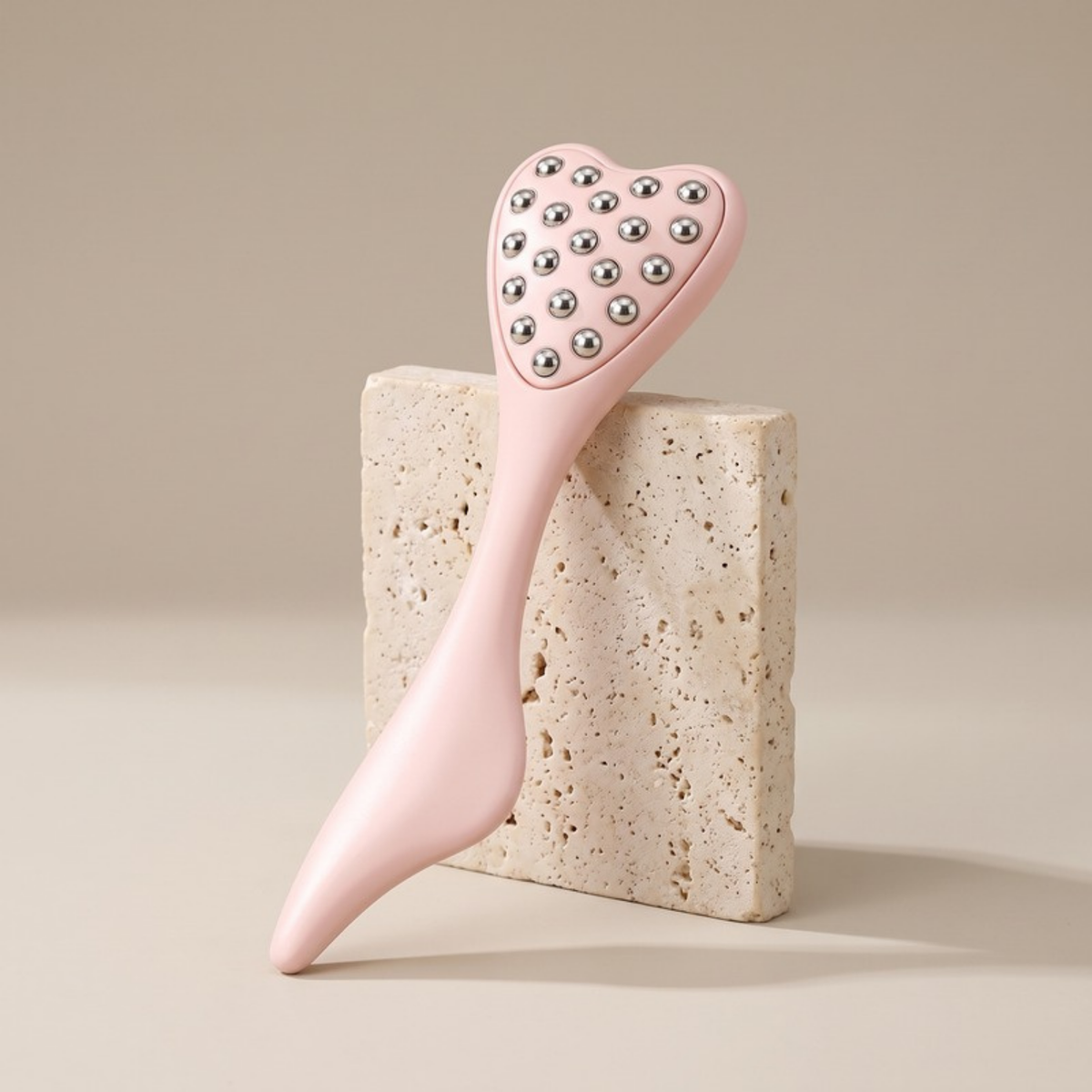 Asetics Cherie Heart Contour Massager