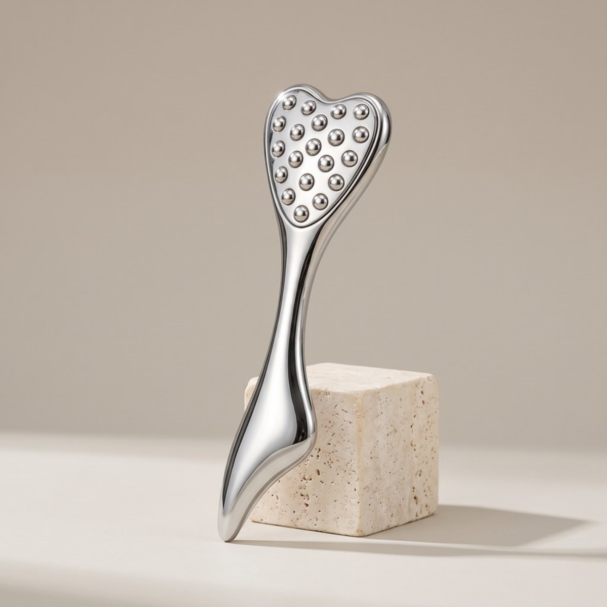 Asetics Cherie Heart Contour Massager