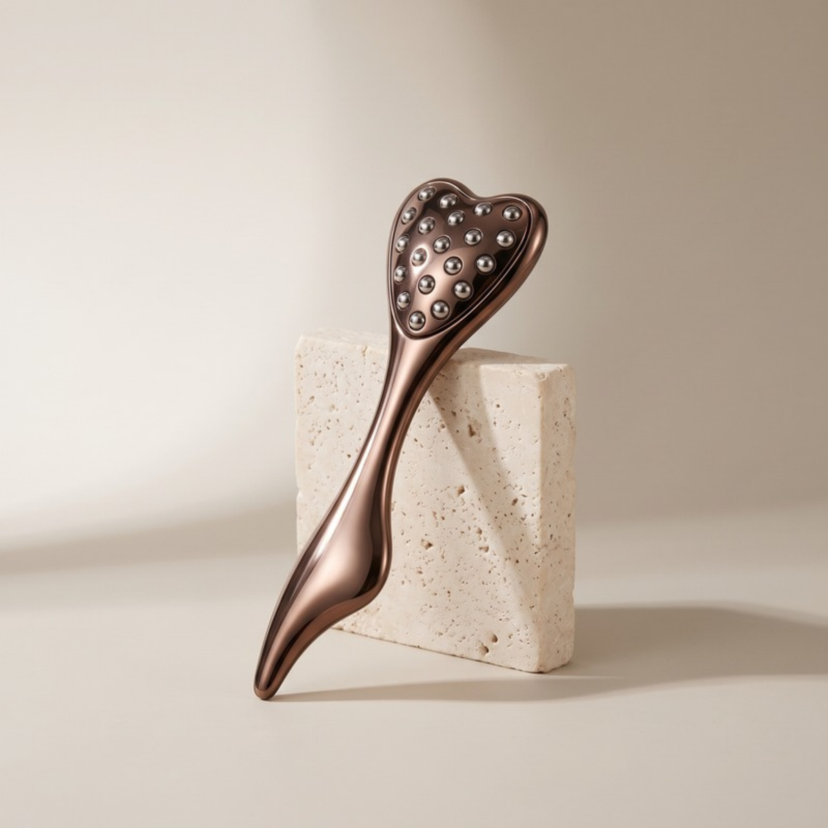 Asetics Cherie Heart Contour Massager