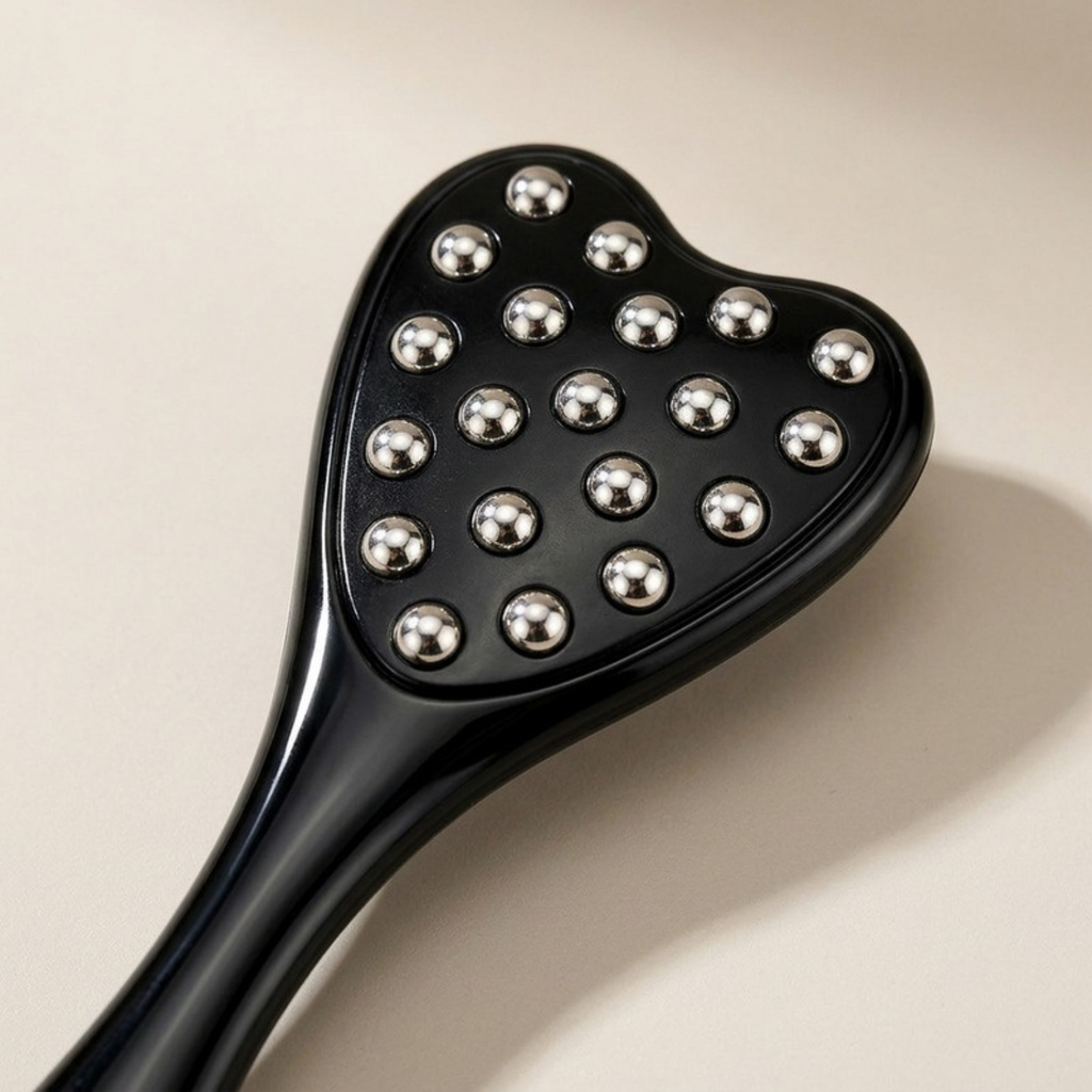 Asetics Cherie Heart Contour Massager