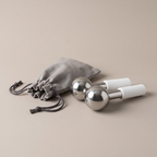 Asetics Chill Steel Ice Globes