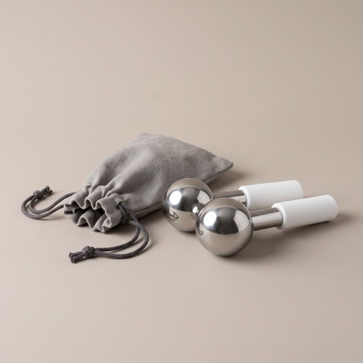 Asetics Chill Steel Ice Globes