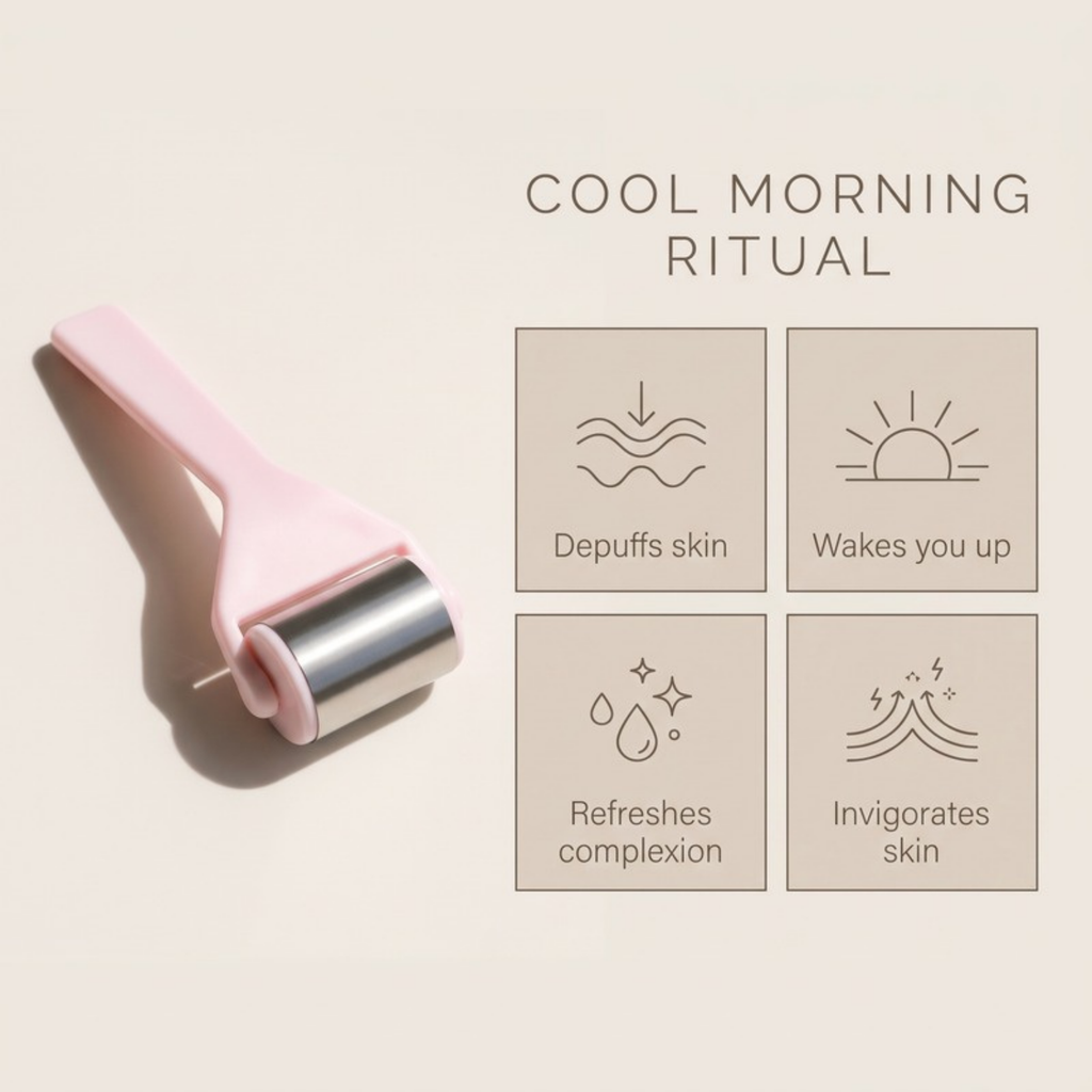 Asetics Chill Steel Ice Roller