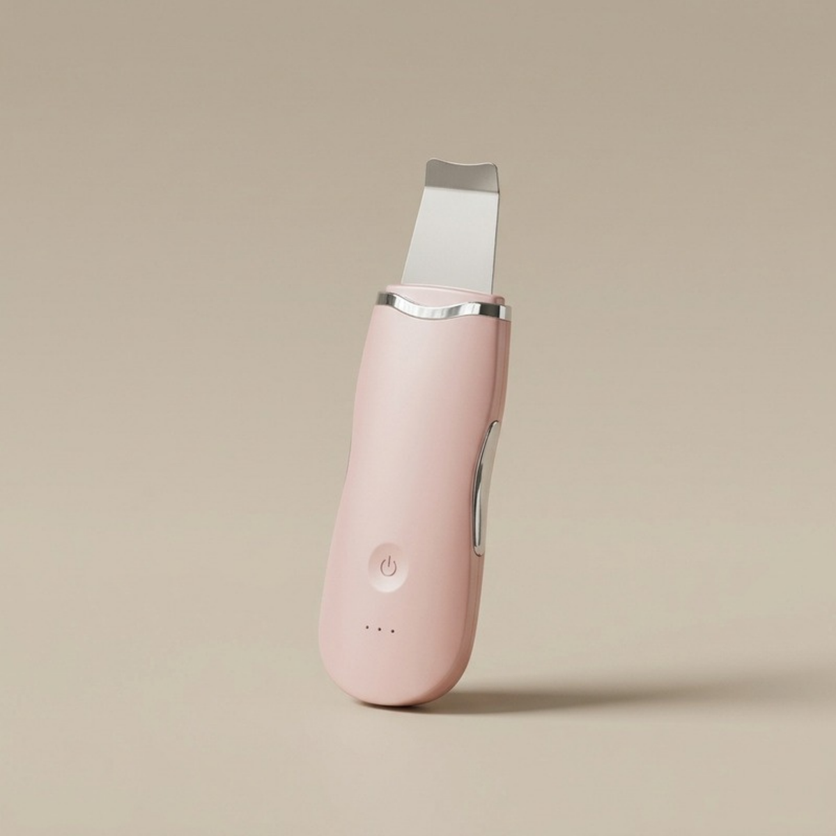 Asetics Clear Ultrasonic Skin Spatula