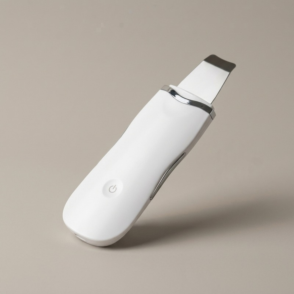 Asetics Clear Ultrasonic Skin Spatula