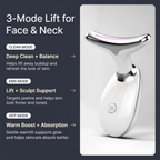 Asetics Contour EMS Face & Neck Massager