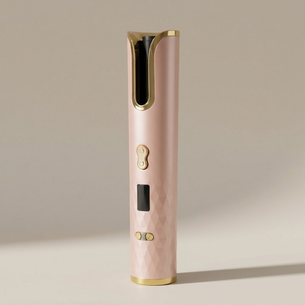 Asetics Curl Cordless Automatic Hair Curler