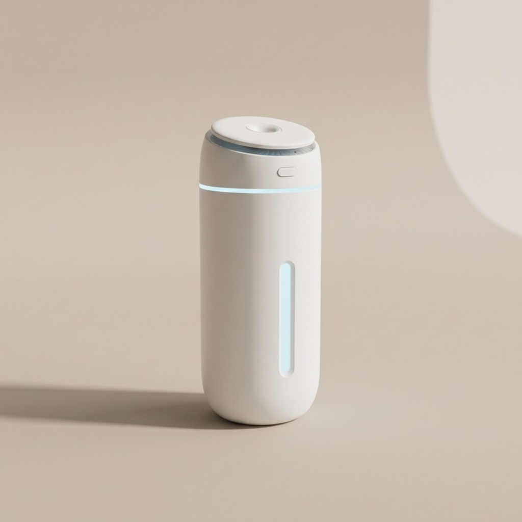 Asetics Dew Mini Facial Humidifier