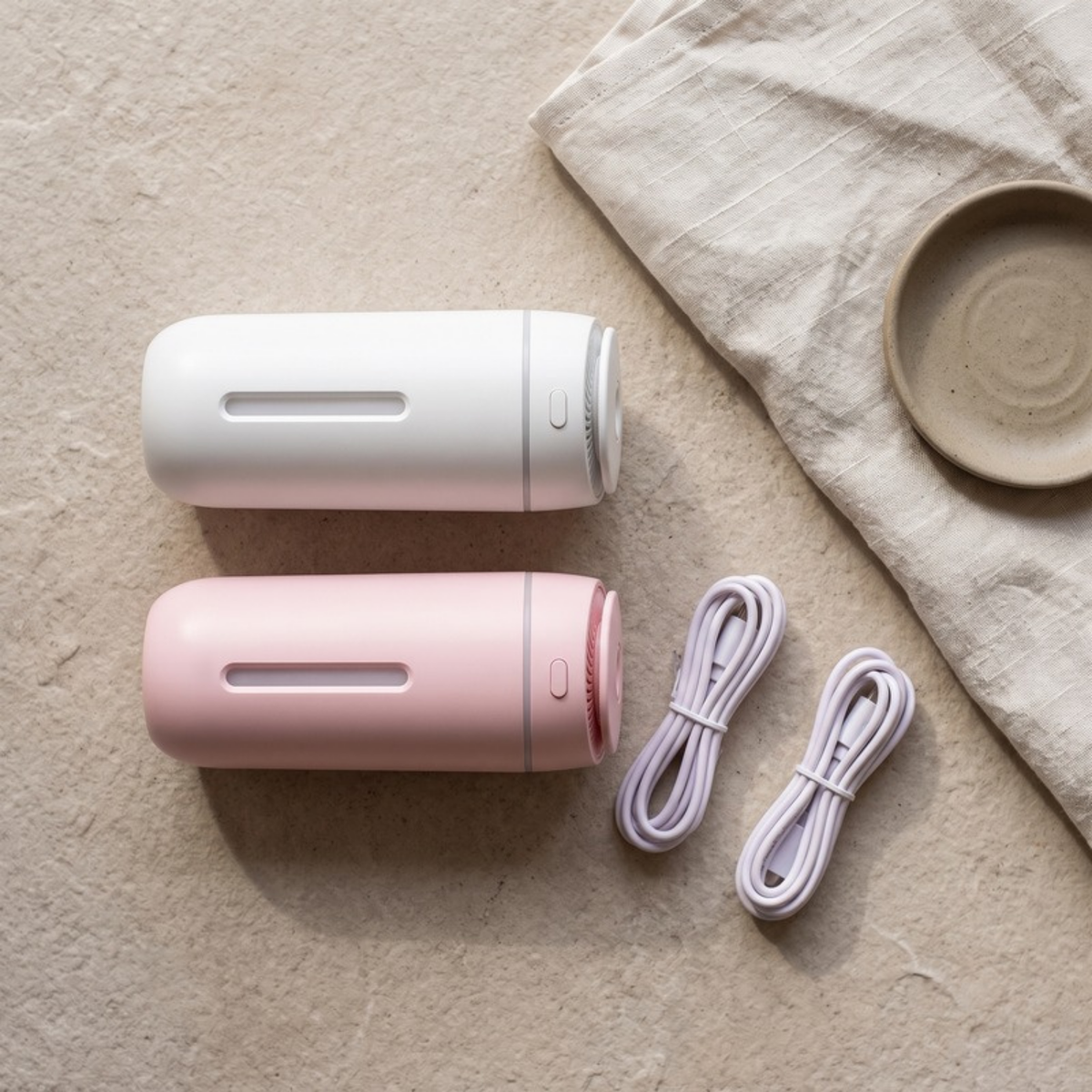 Asetics Dew Mini Facial Humidifier