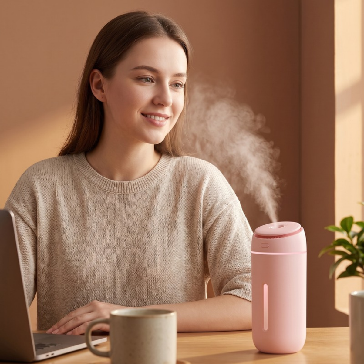 Asetics Dew Mini Facial Humidifier