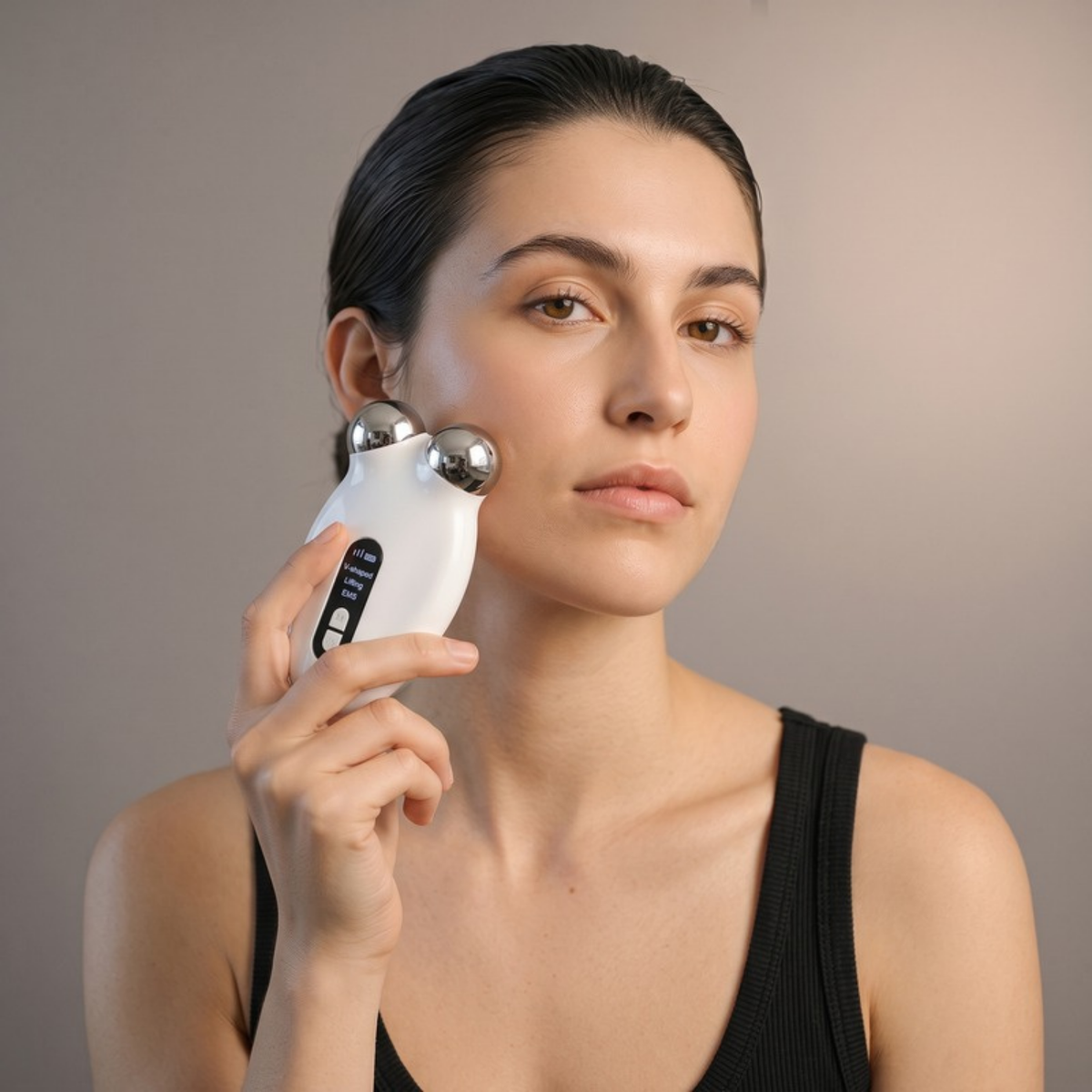 Asetics Duo Microcurrent Face Sculptor