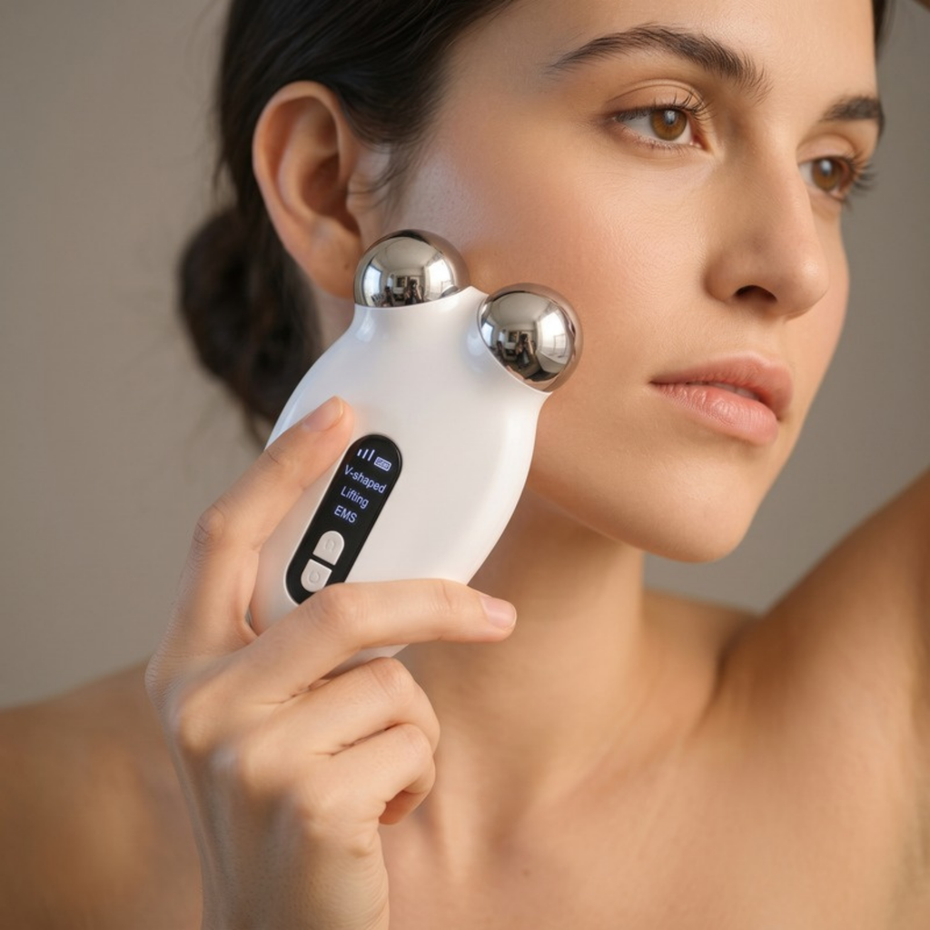 Asetics Duo Microcurrent Face Sculptor