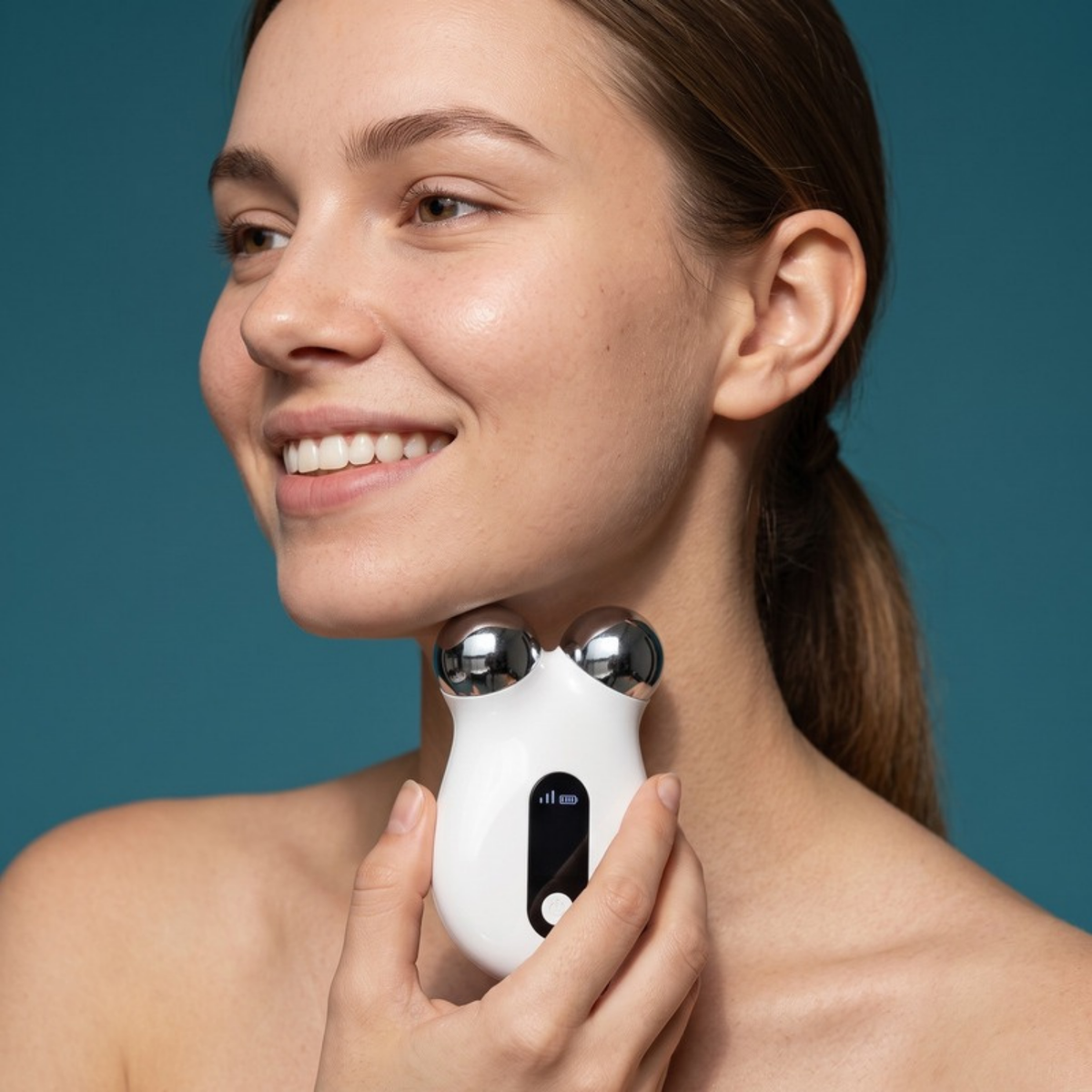 Asetics Duo Microcurrent Face Sculptor