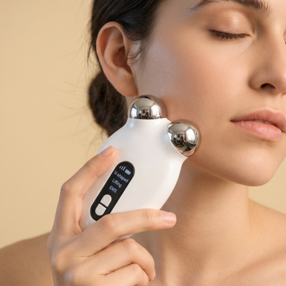 Asetics Duo Microcurrent Face Sculptor
