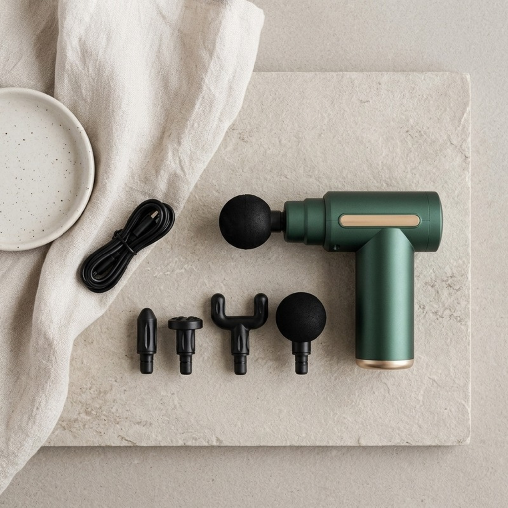Asetics Ease Mini Massage Gun