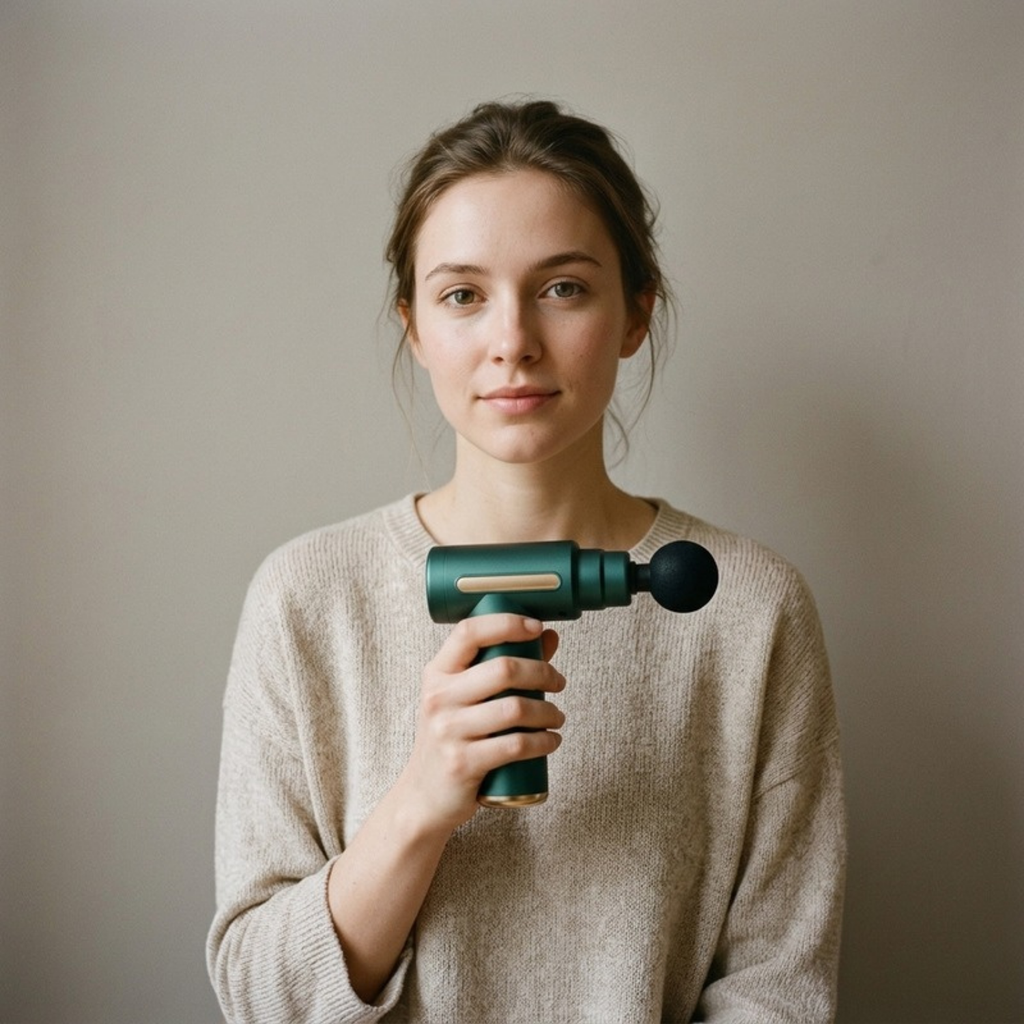 Asetics Ease Mini Massage Gun
