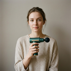 Asetics Ease Mini Massage Gun