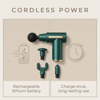 Asetics Ease Mini Massage Gun