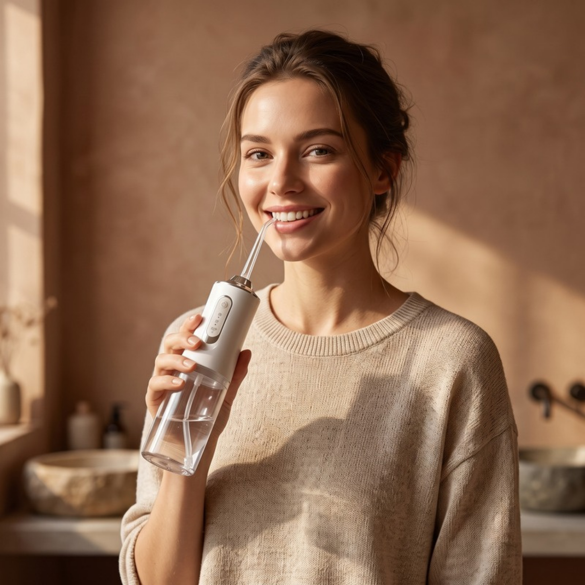 Asetics Fresh Cordless Water Flosser