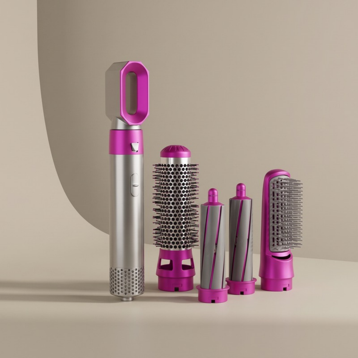 Asetics Glam 5-in-1 Air Styler