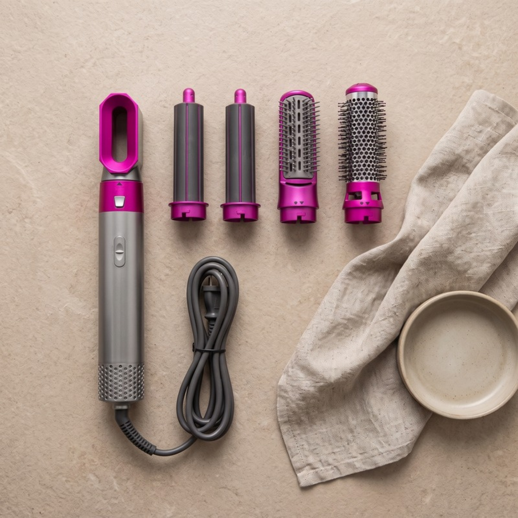 Asetics Glam 5-in-1 Air Styler