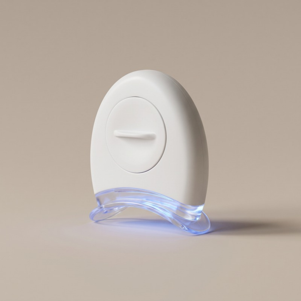 Asetics Gleam LED Teeth Whitening Kit