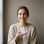 Asetics Gleam LED Teeth Whitening Kit