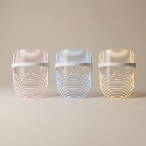 Asetics Glow LED Face Mask