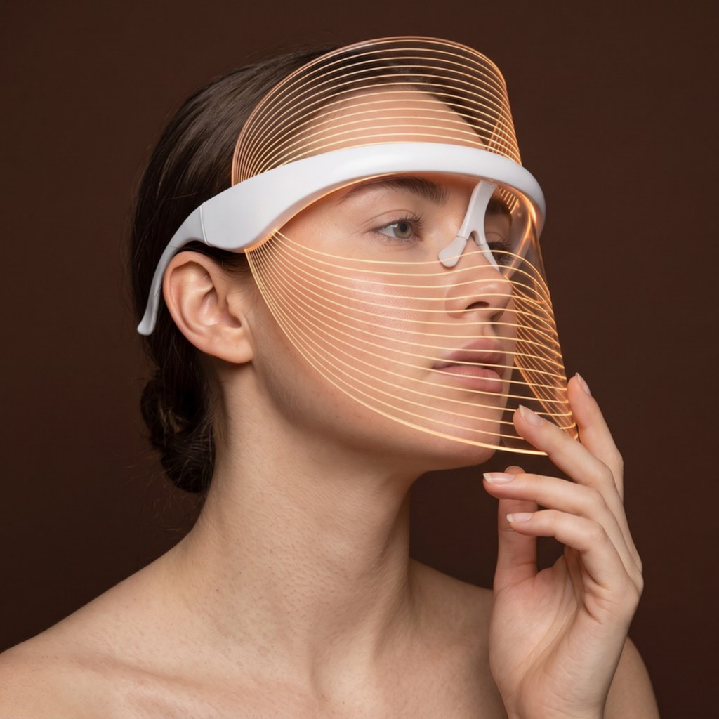 Asetics Glow LED Face Mask
