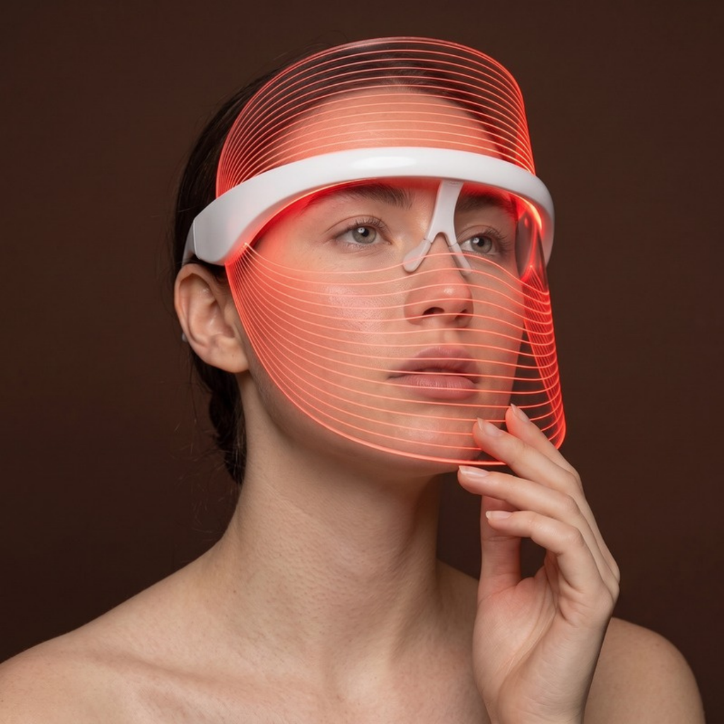 Asetics Glow LED Face Mask