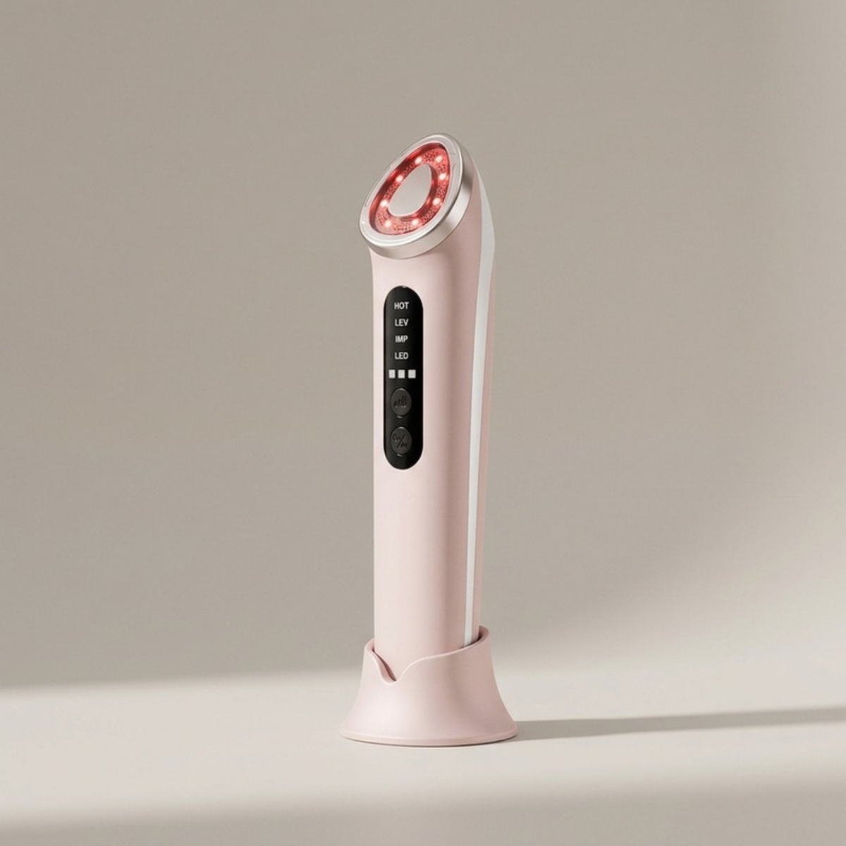 Asetics Glow LED Light Facial Wand