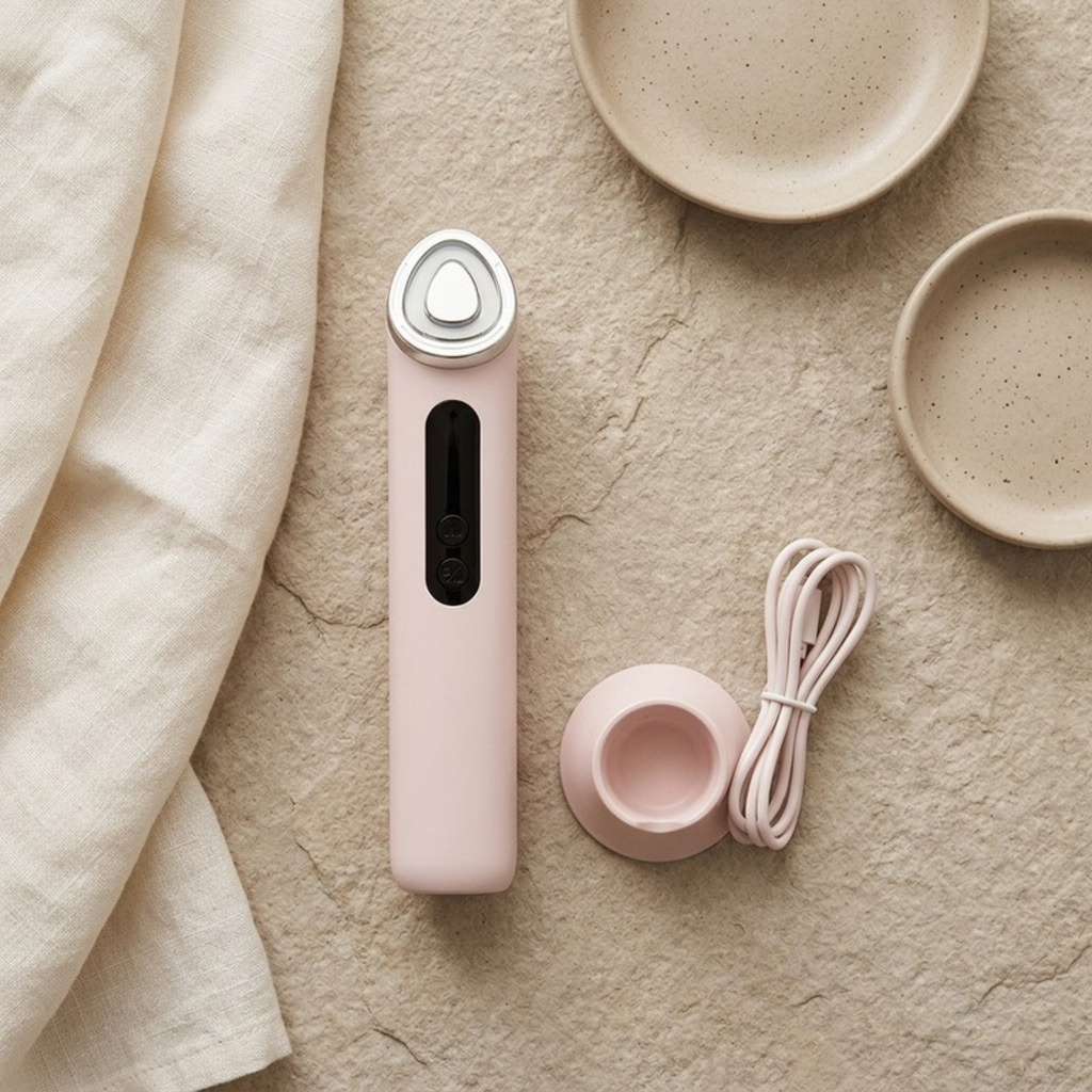 Asetics Glow LED Light Facial Wand