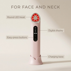 Asetics Glow LED Light Facial Wand