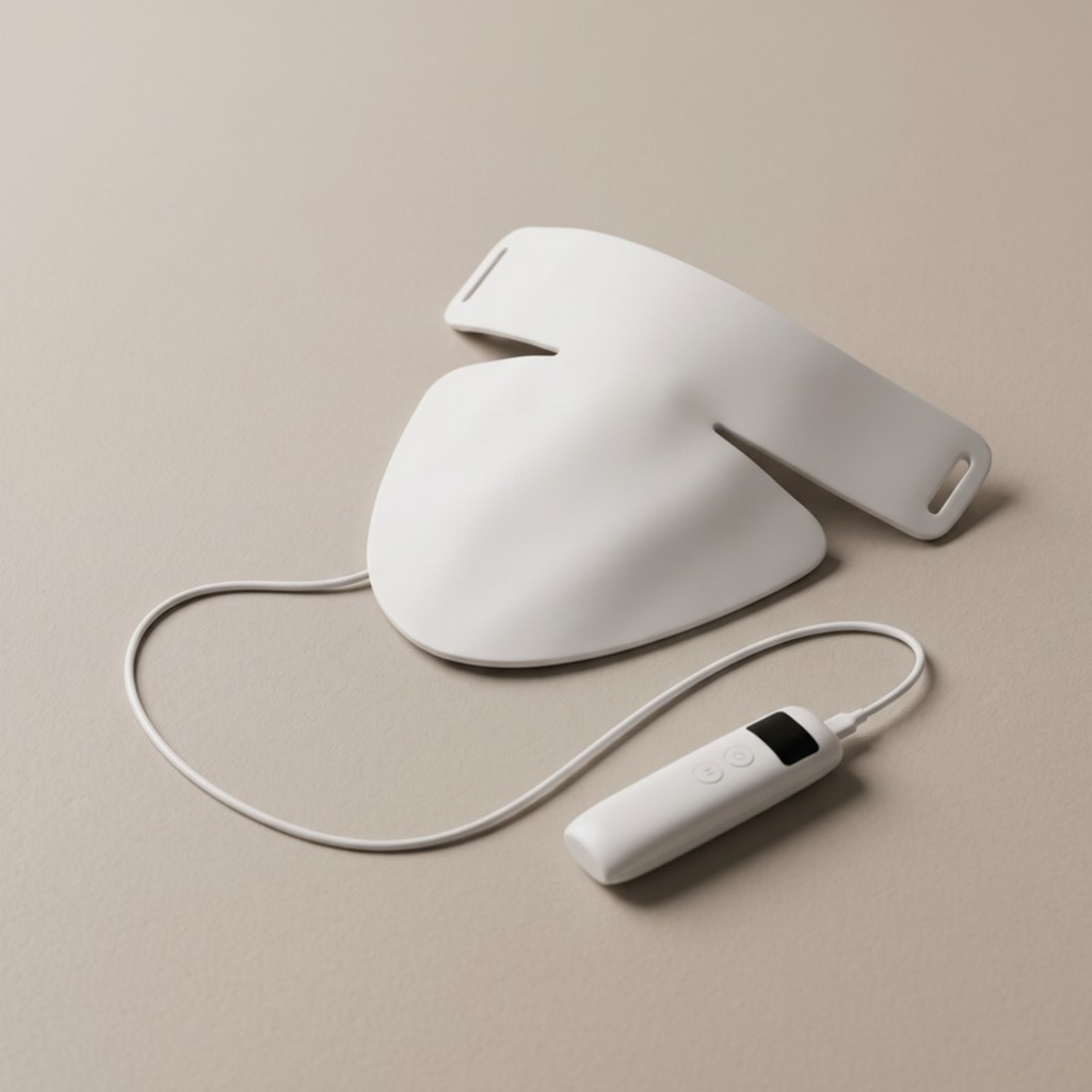 Asetics Halo LED Neck & Décolleté Mask